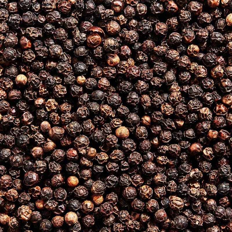 Black pepper corn (whole) Ethiopian from Etiopia
